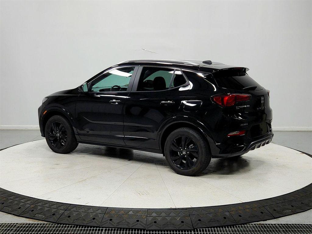 used 2024 Buick Encore GX car, priced at $23,432