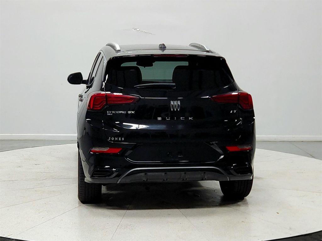 used 2024 Buick Encore GX car, priced at $23,432