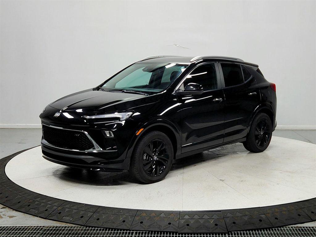 used 2024 Buick Encore GX car, priced at $23,432