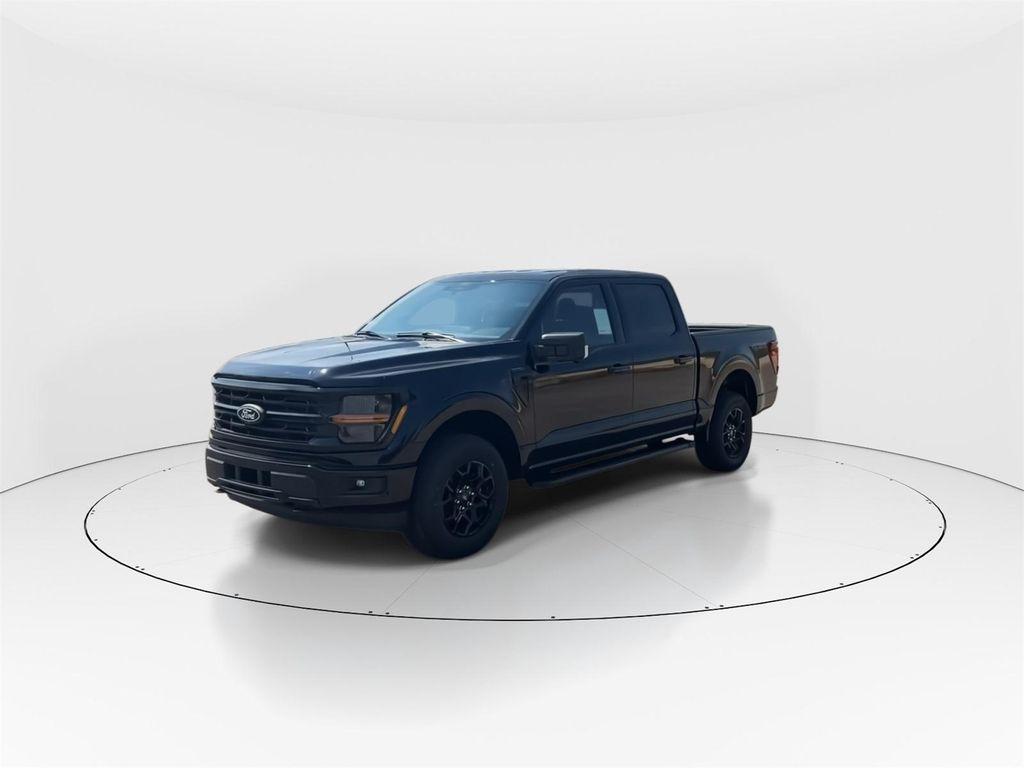new 2025 Ford F-150 car, priced at $52,367