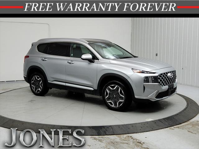 used 2023 Hyundai Santa Fe car, priced at $29,429