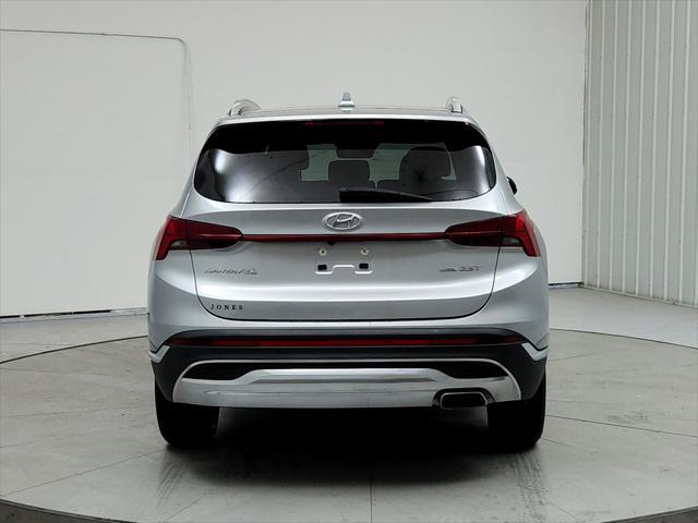 used 2023 Hyundai Santa Fe car, priced at $29,429
