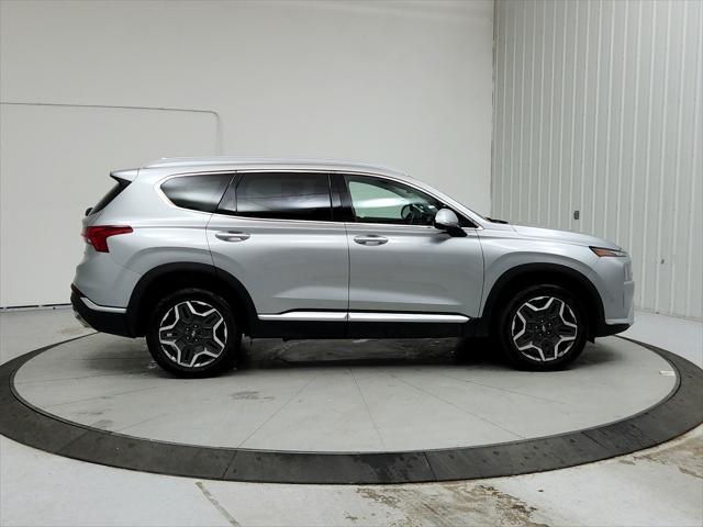 used 2023 Hyundai Santa Fe car, priced at $29,429