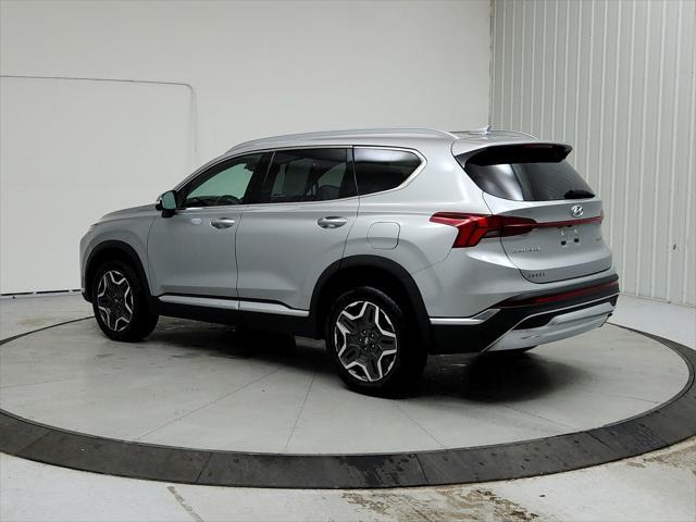 used 2023 Hyundai Santa Fe car, priced at $29,429