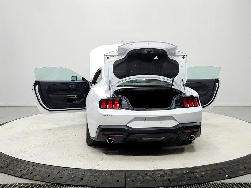 used 2024 Ford Mustang car, priced at $28,798