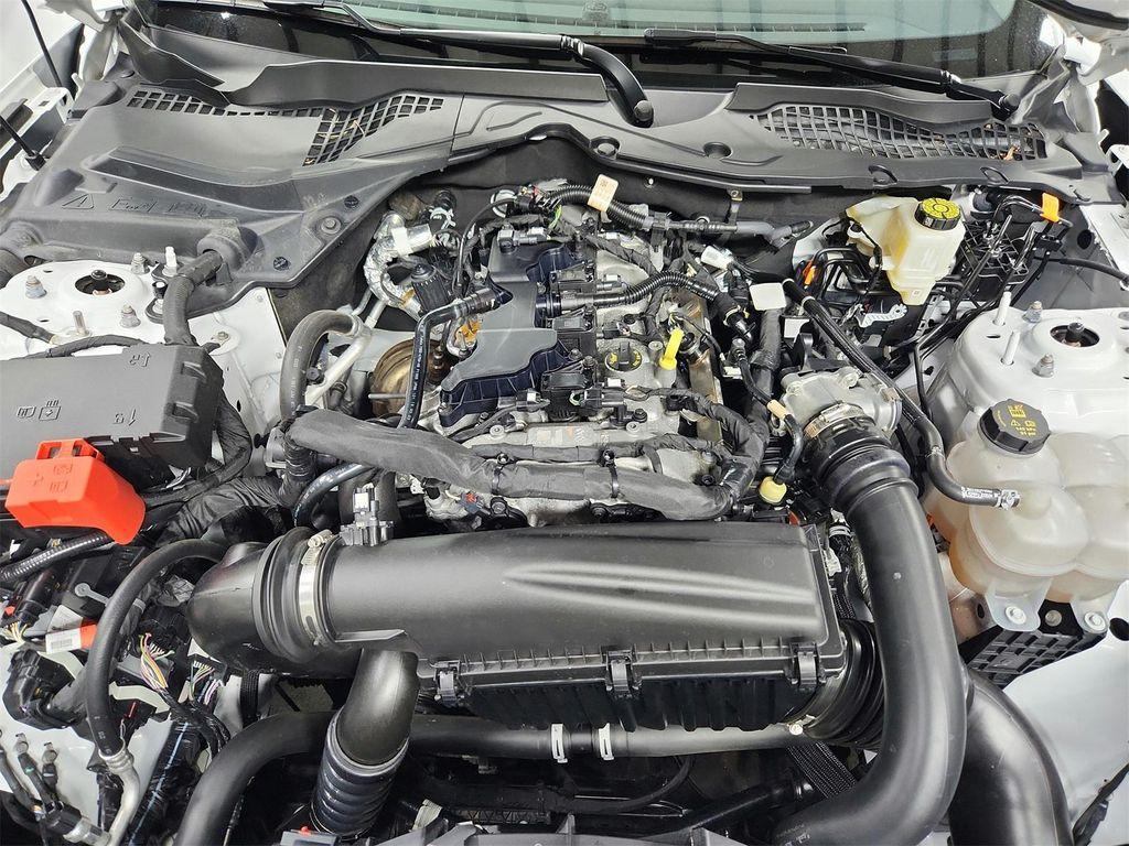 used 2024 Ford Mustang car, priced at $28,798