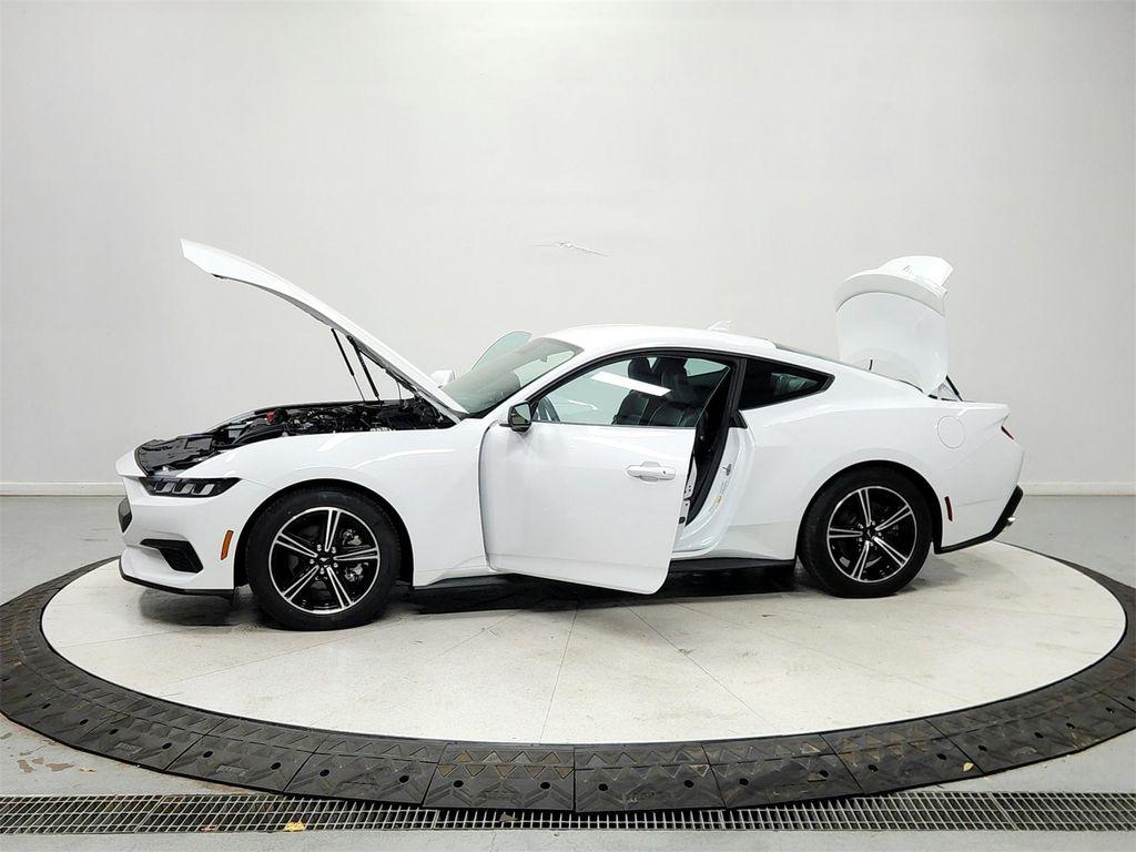 used 2024 Ford Mustang car, priced at $28,798