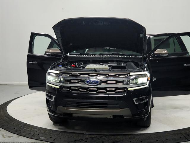 used 2022 Ford Expedition car, priced at $56,397