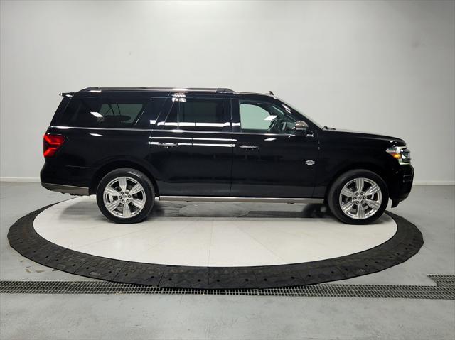 used 2022 Ford Expedition car, priced at $56,397