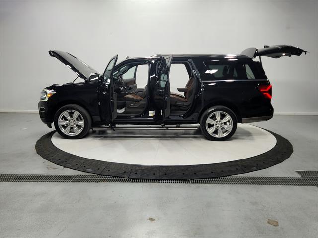 used 2022 Ford Expedition car, priced at $56,397