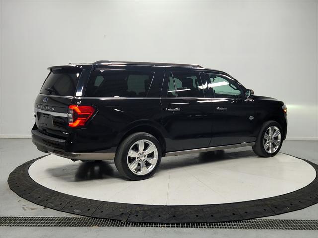 used 2022 Ford Expedition car, priced at $56,397