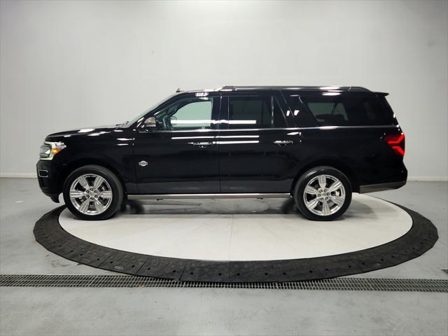 used 2022 Ford Expedition car, priced at $56,397