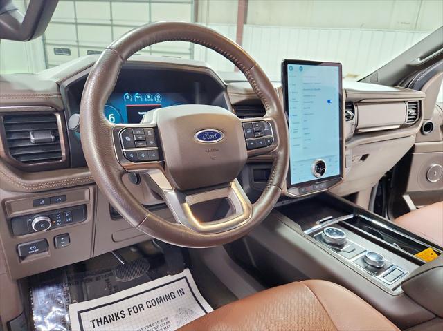 used 2022 Ford Expedition car, priced at $56,397