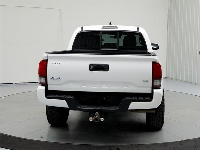 used 2023 Toyota Tacoma car, priced at $36,975