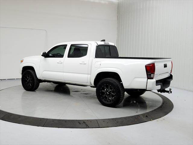 used 2023 Toyota Tacoma car, priced at $36,975