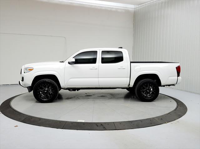 used 2023 Toyota Tacoma car, priced at $36,975