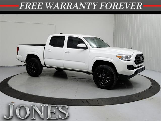 used 2023 Toyota Tacoma car, priced at $36,975