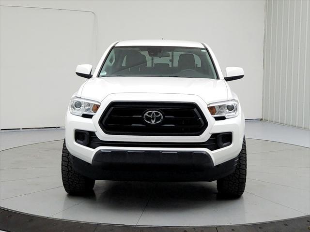 used 2023 Toyota Tacoma car, priced at $36,975