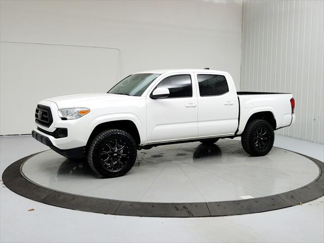 used 2023 Toyota Tacoma car, priced at $36,975