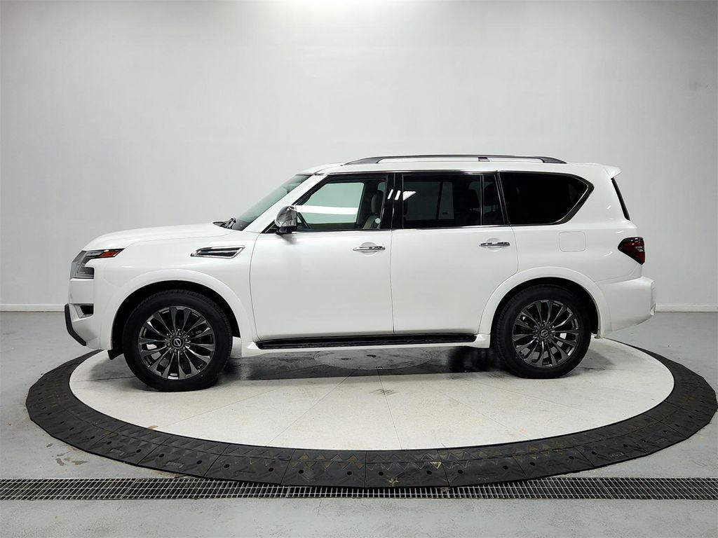 used 2023 Nissan Armada car, priced at $38,870