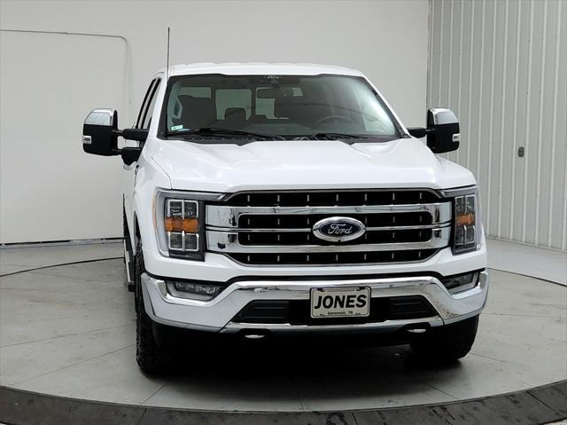 used 2022 Ford F-150 car, priced at $39,200