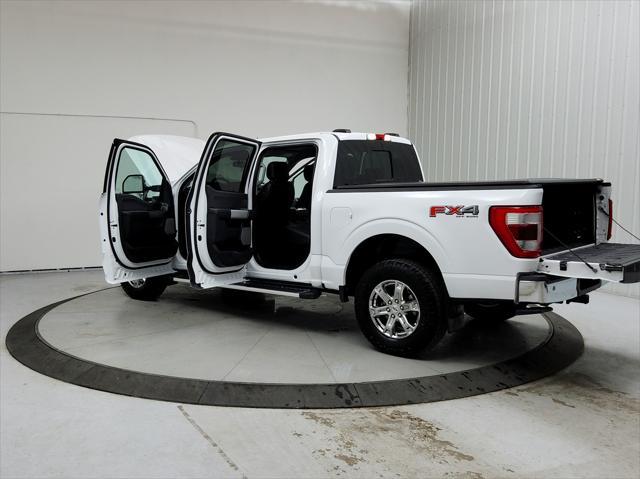 used 2022 Ford F-150 car, priced at $39,200