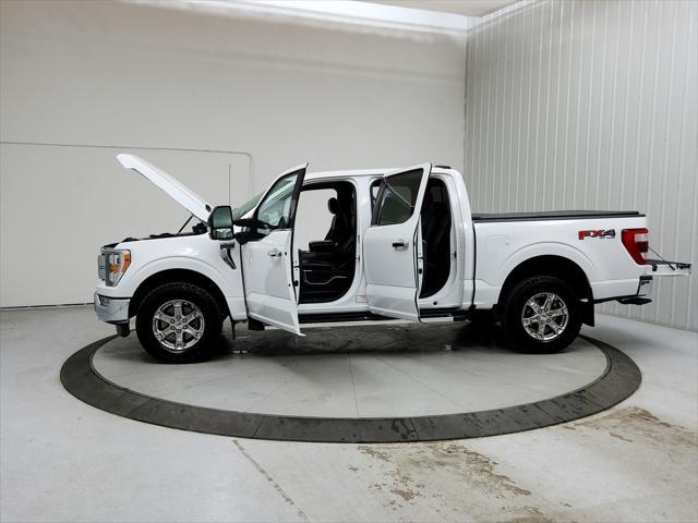 used 2022 Ford F-150 car, priced at $39,200