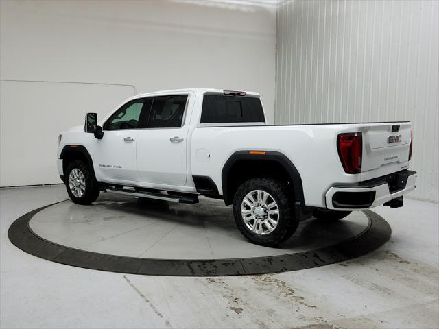 used 2023 GMC Sierra 2500 car, priced at $71,940