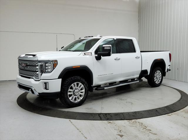 used 2023 GMC Sierra 2500 car, priced at $71,940