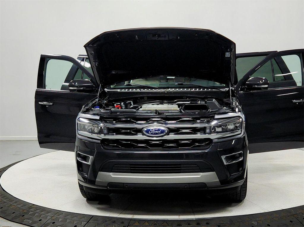 used 2023 Ford Expedition Max car, priced at $40,784