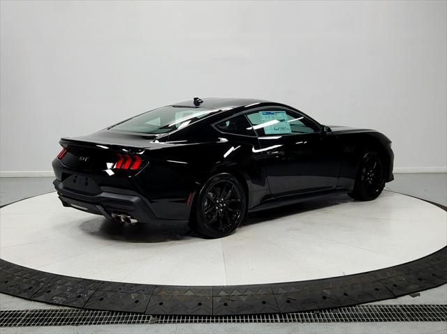 new 2025 Ford Mustang car, priced at $54,145