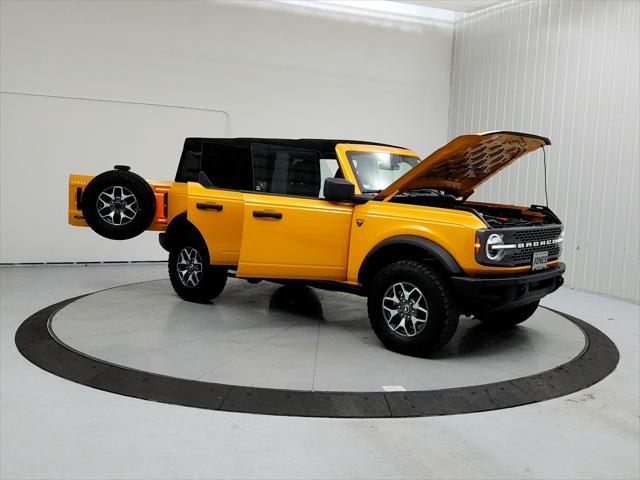 used 2021 Ford Bronco car, priced at $34,462