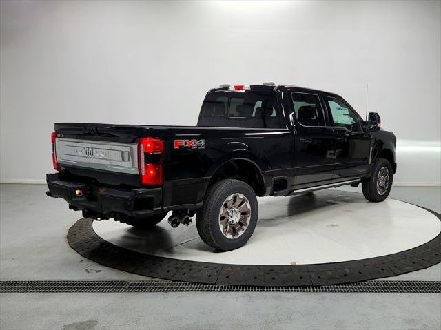 new 2025 Ford F-250 car, priced at $88,539