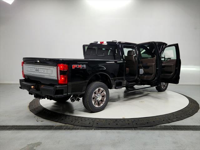 new 2025 Ford F-250 car, priced at $88,539