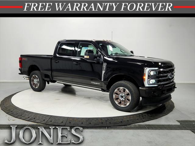 new 2025 Ford F-250 car, priced at $88,539