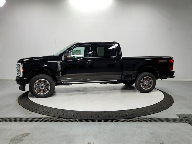 new 2025 Ford F-250 car, priced at $88,539