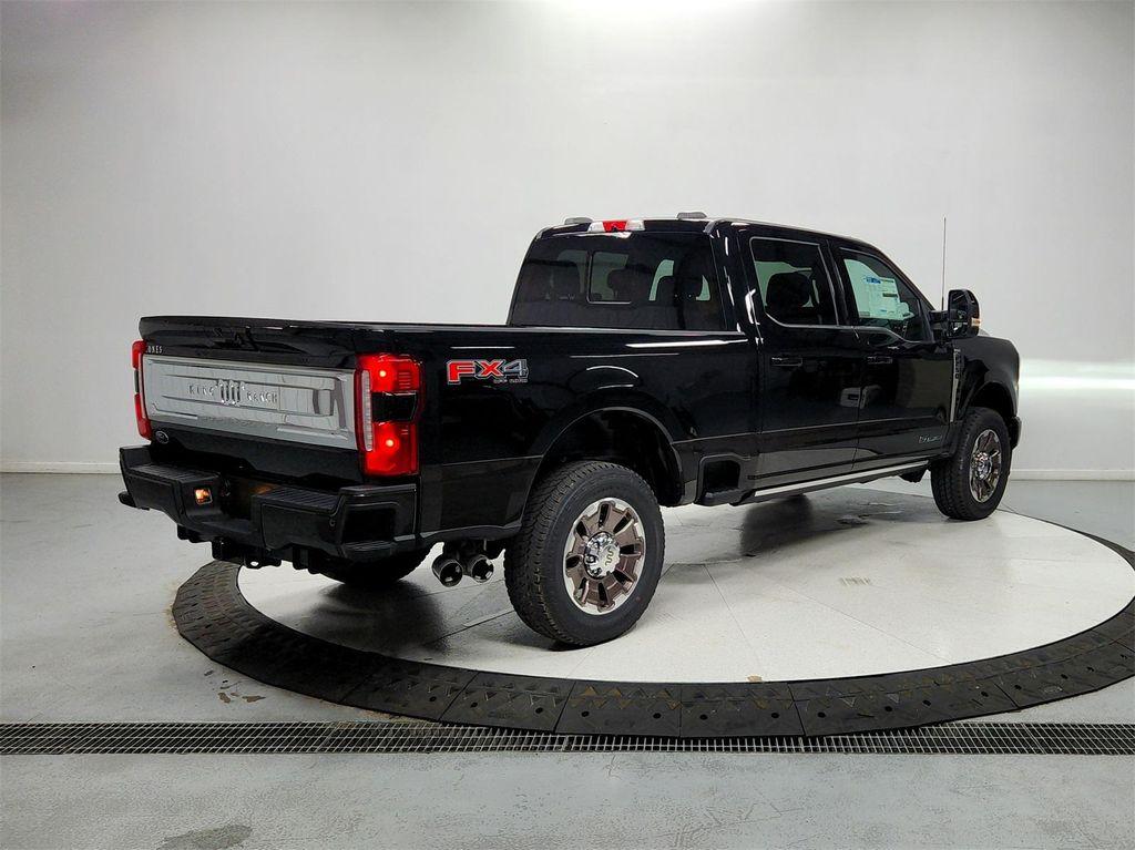 new 2025 Ford F-250 car, priced at $88,040