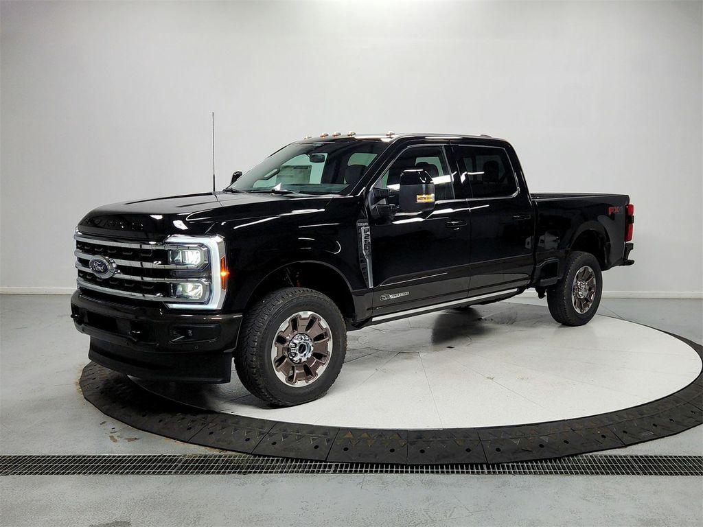 new 2025 Ford F-250 car, priced at $88,040