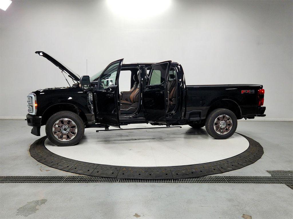 new 2025 Ford F-250 car, priced at $88,040