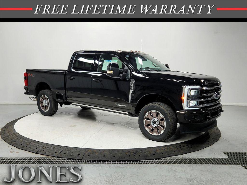 new 2025 Ford F-250 car, priced at $88,040