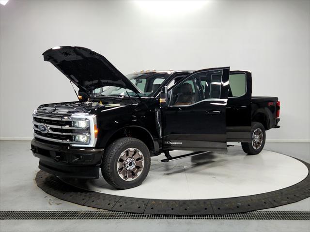 new 2025 Ford F-250 car, priced at $88,539