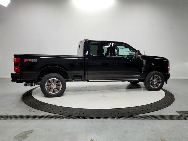 new 2025 Ford F-250 car, priced at $88,539