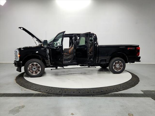 new 2025 Ford F-250 car, priced at $88,539