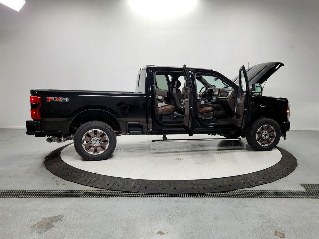 new 2025 Ford F-250 car, priced at $88,040