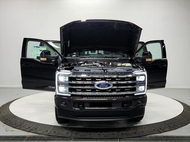new 2025 Ford F-250 car, priced at $88,539