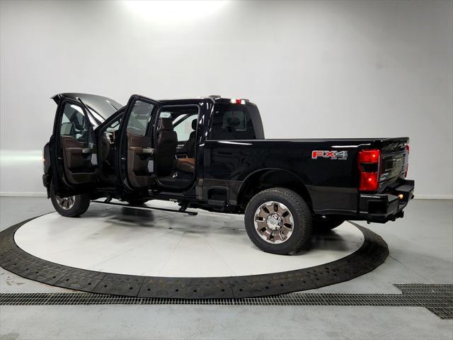 new 2025 Ford F-250 car, priced at $88,539