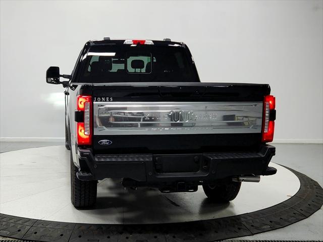 new 2025 Ford F-250 car, priced at $88,539