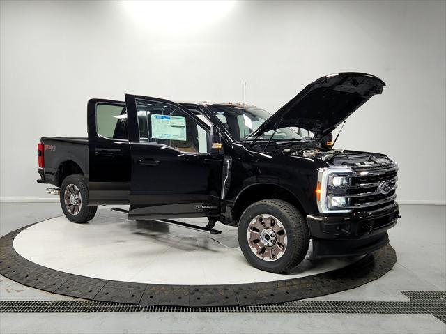 new 2025 Ford F-250 car, priced at $88,539