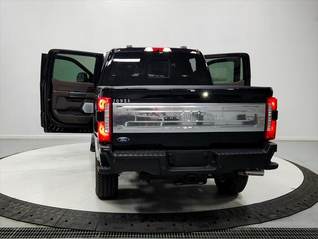 new 2025 Ford F-250 car, priced at $88,539