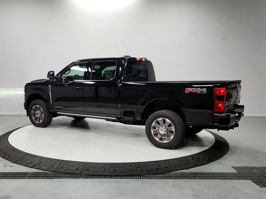 new 2025 Ford F-250 car, priced at $88,040